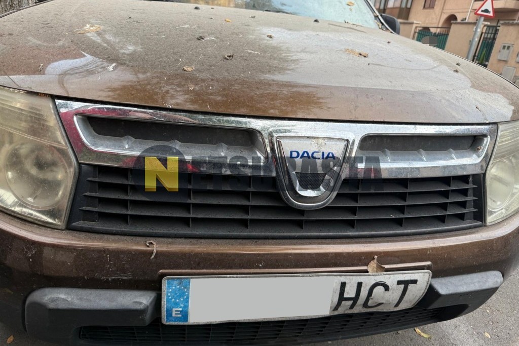 Dacia Duster 1.5 dCi 2011