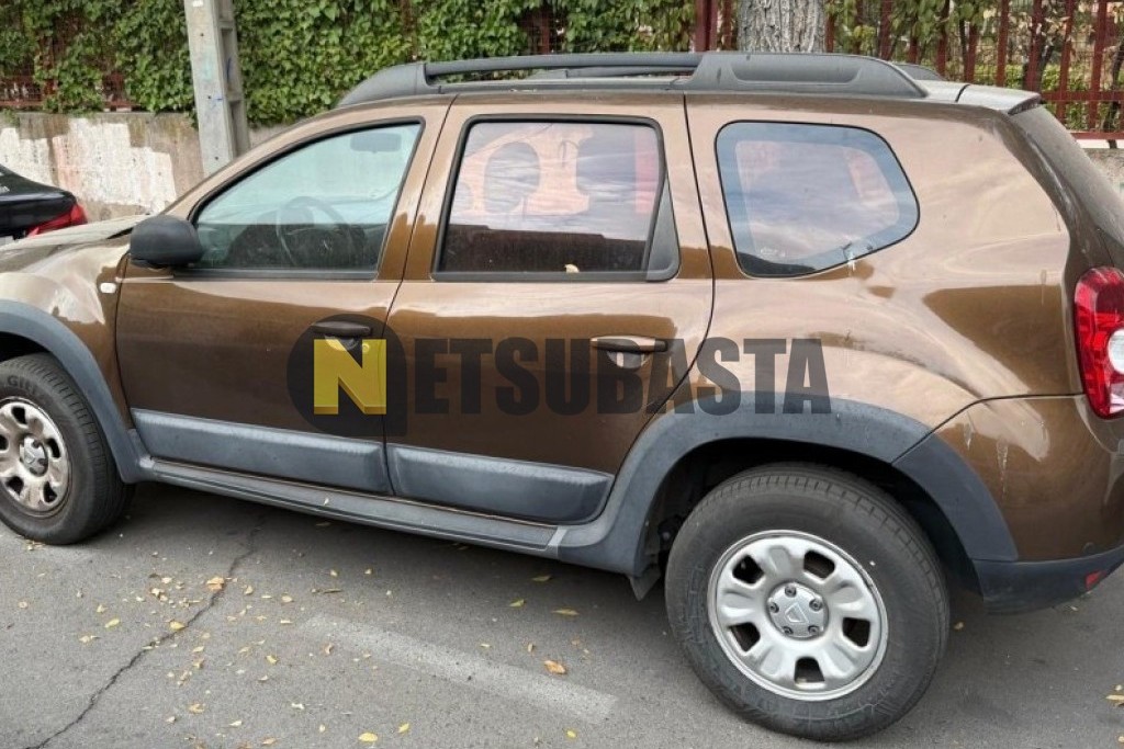 Dacia Duster 1.5 dCi 2011