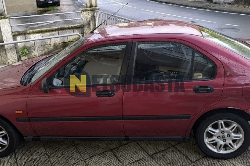 Rover 420 SDi 1998