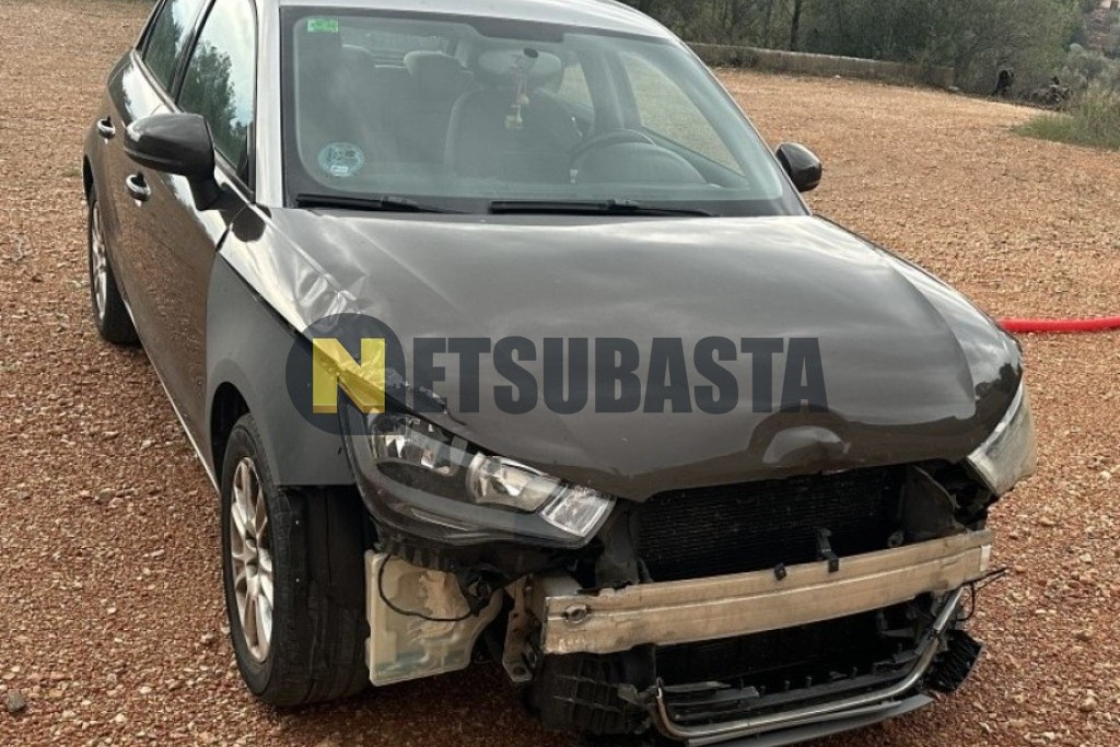 Audi A1 1.2 TFSI 2012