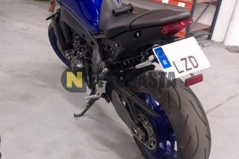 Zitmuv Black Razer 125E 2022