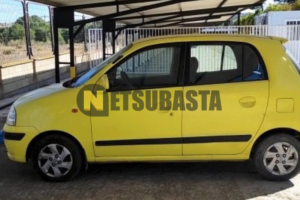 Hyundai Atos 1.0 GLS 2003