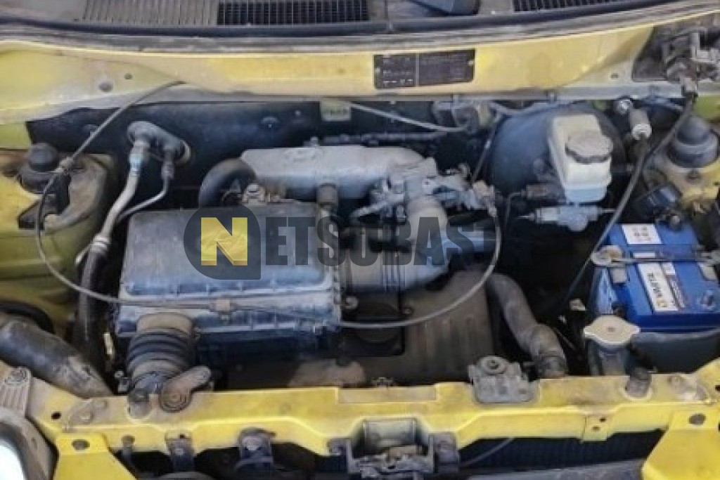 Hyundai Atos 1.0 GLS 2003