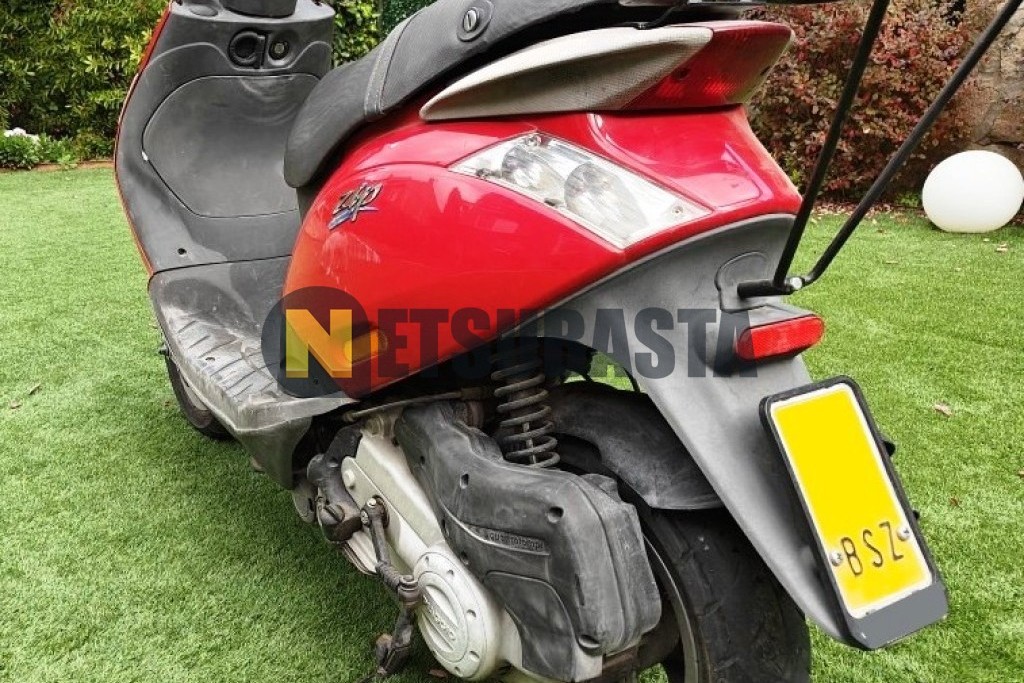 Piaggio ZIP 50 2007