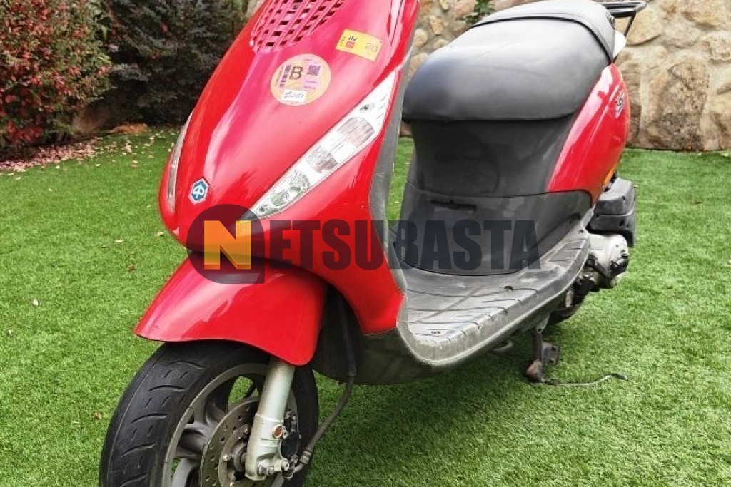 Piaggio ZIP 50 2007