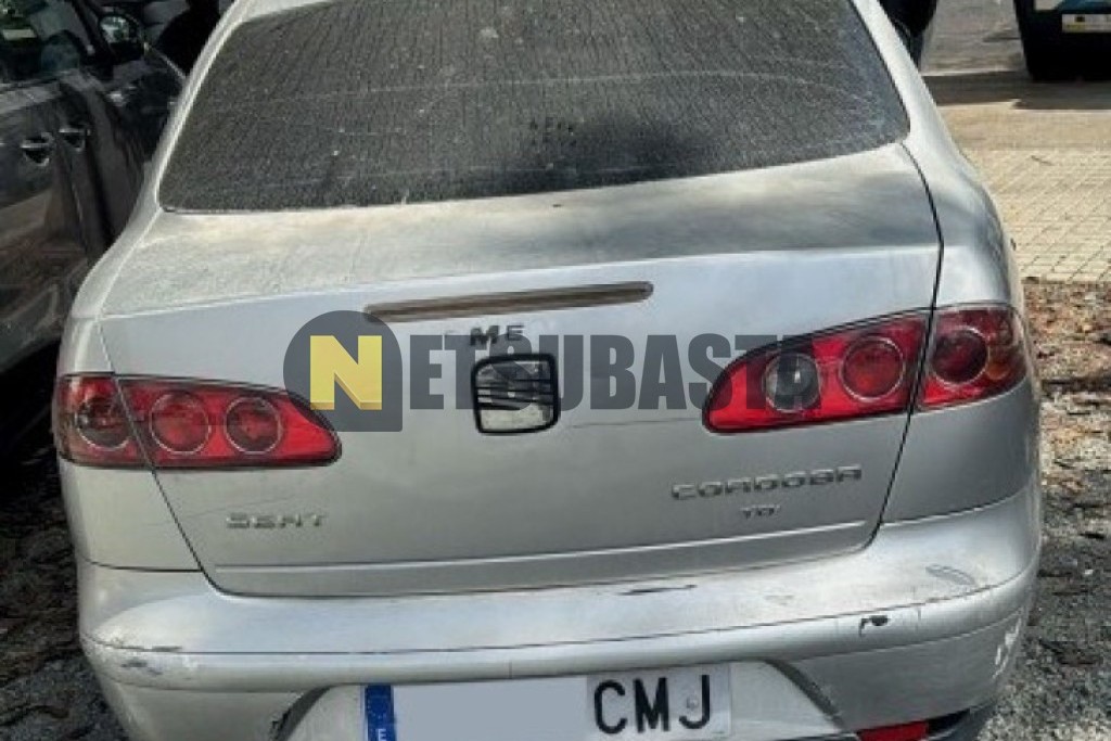 Seat Córdoba 1.9 TDI 2003