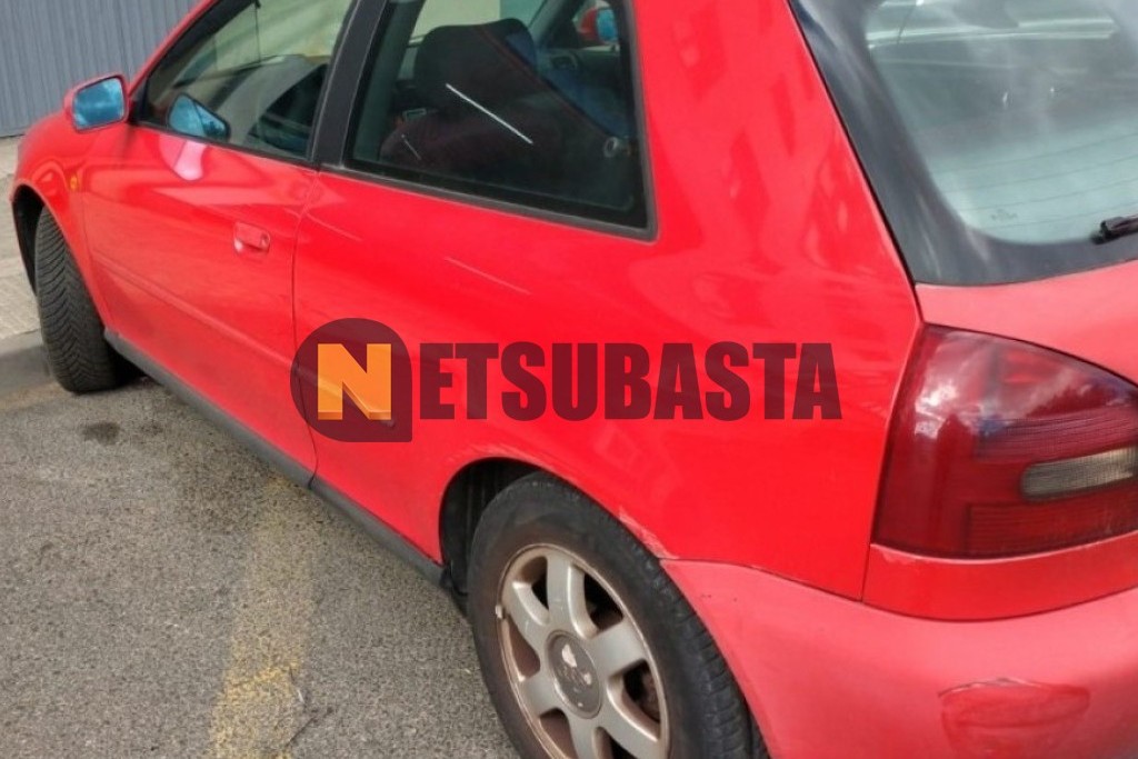 Audi A3 1.9 TDI 1999