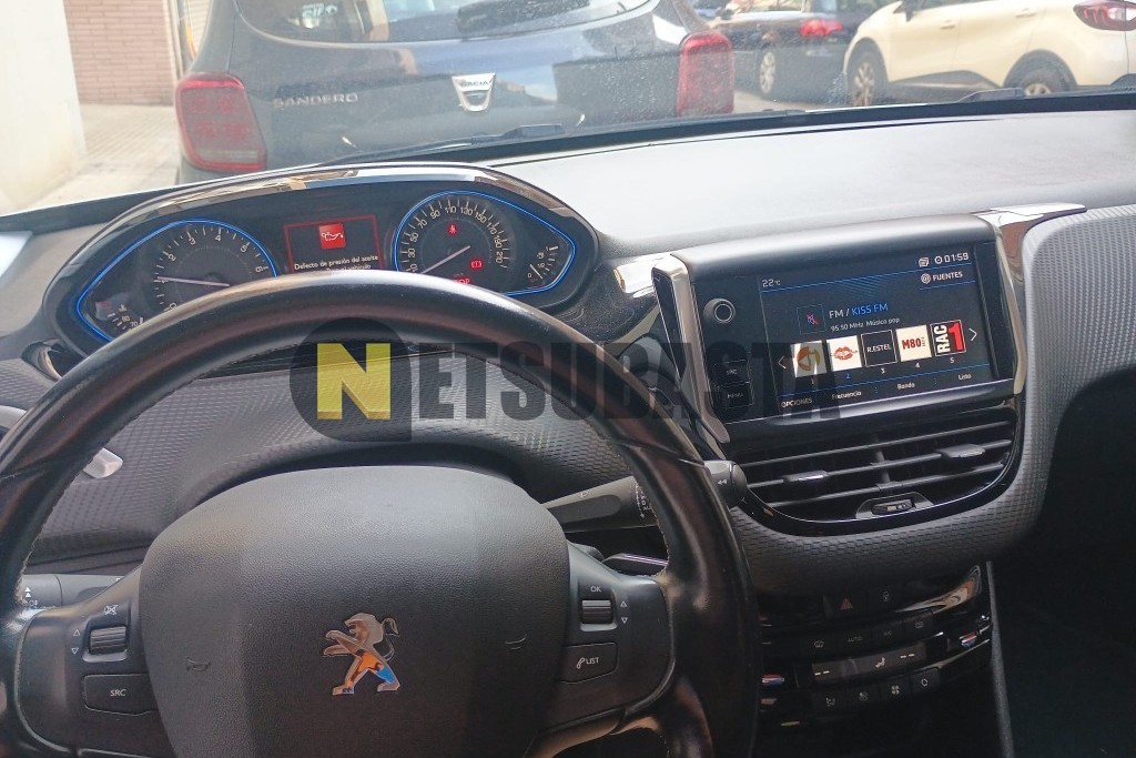 Peugeot 2008 1.2 PureTech 2018