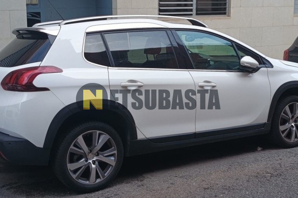 Peugeot 2008 1.2 PureTech 2018