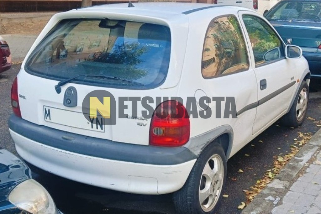 Opel Corsa 1.2 1999