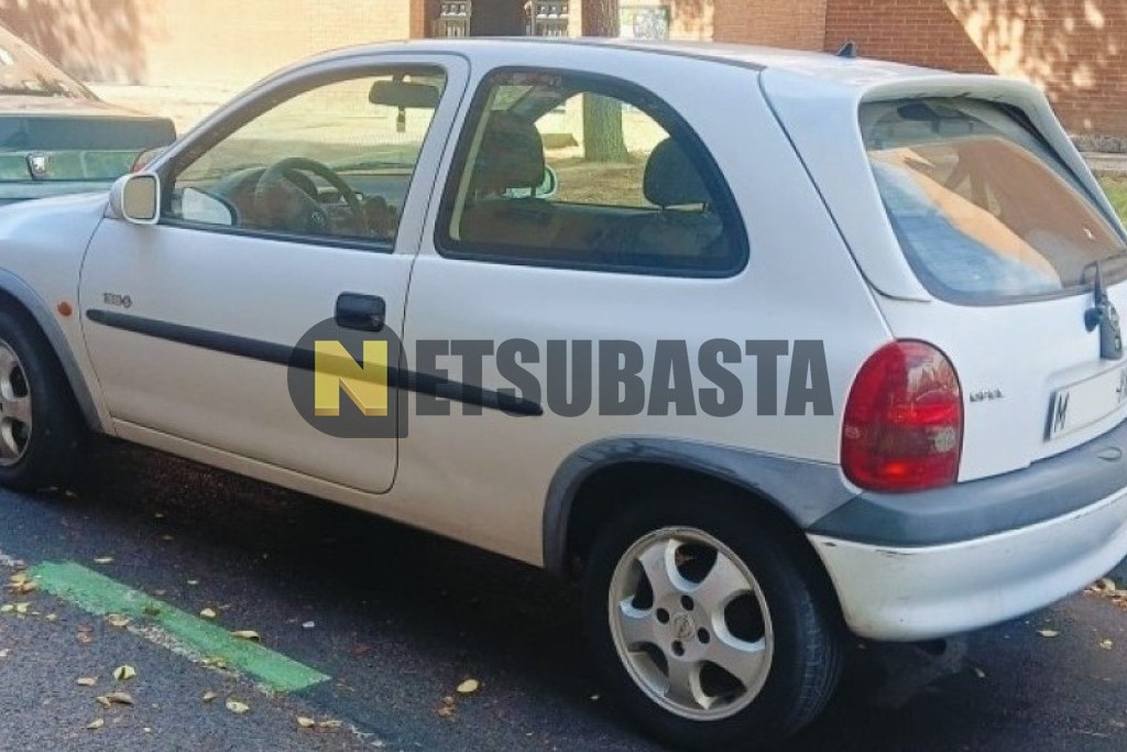 Opel Corsa 1.2 1999