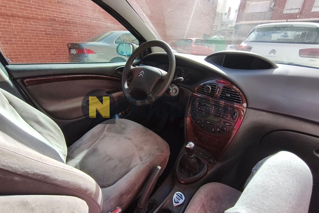 Citroën C5 2.2 HDi 2004