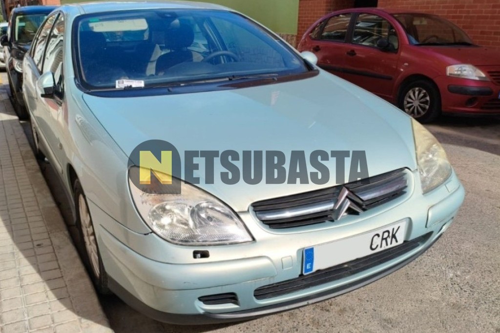 Citroën C5 2.2 HDi 2004