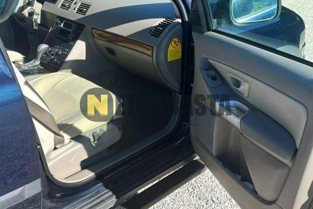 Volvo XC90 T6 2004