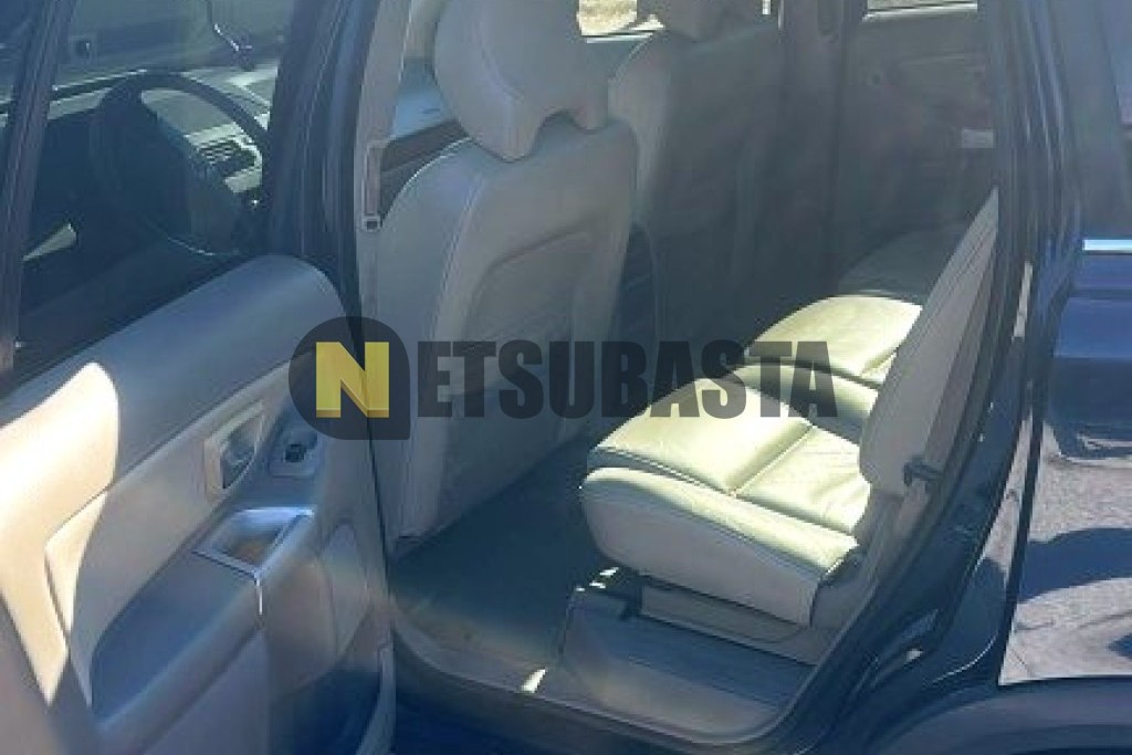Volvo XC90 T6 2004
