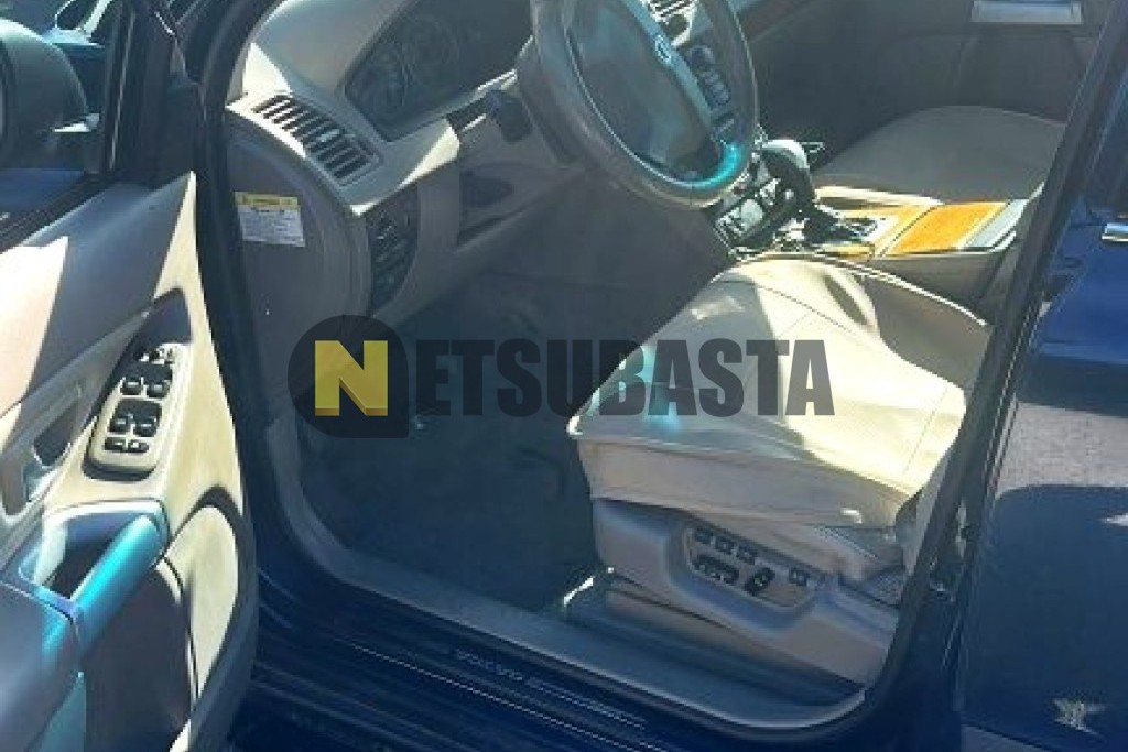 Volvo XC90 T6 2004