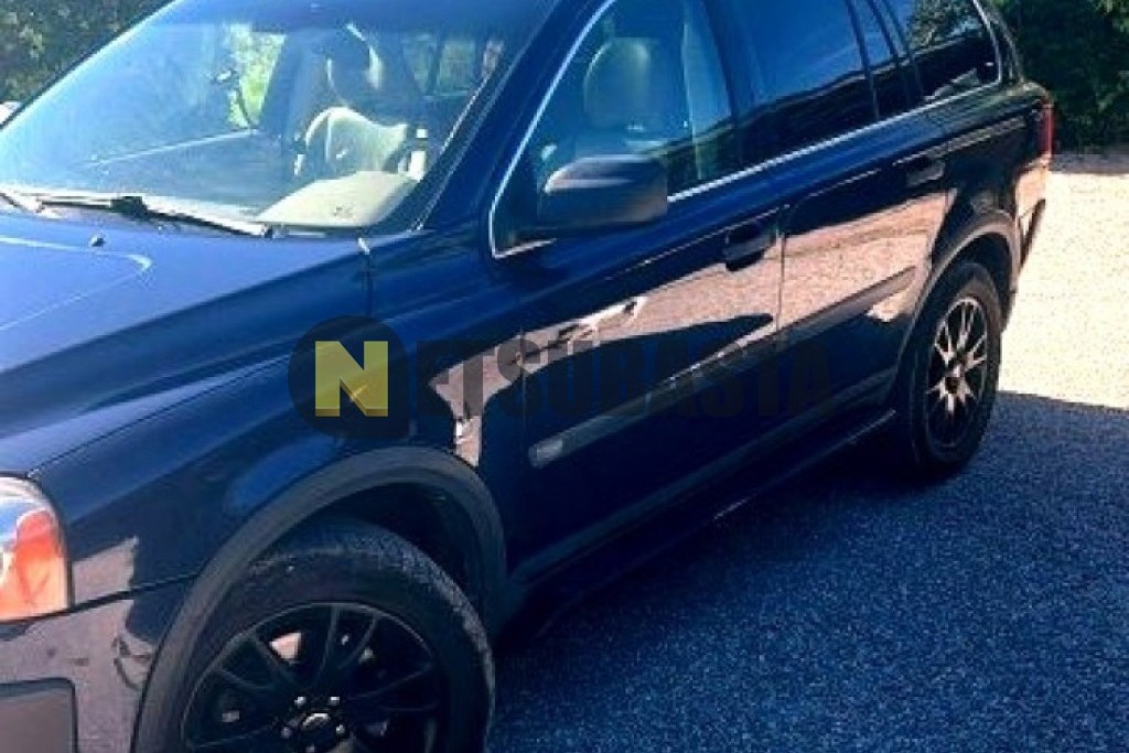 Volvo XC90 T6 2004