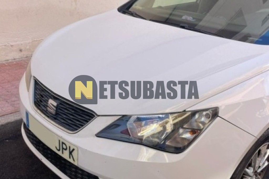 Seat Ibiza 1.2 TSI 2016