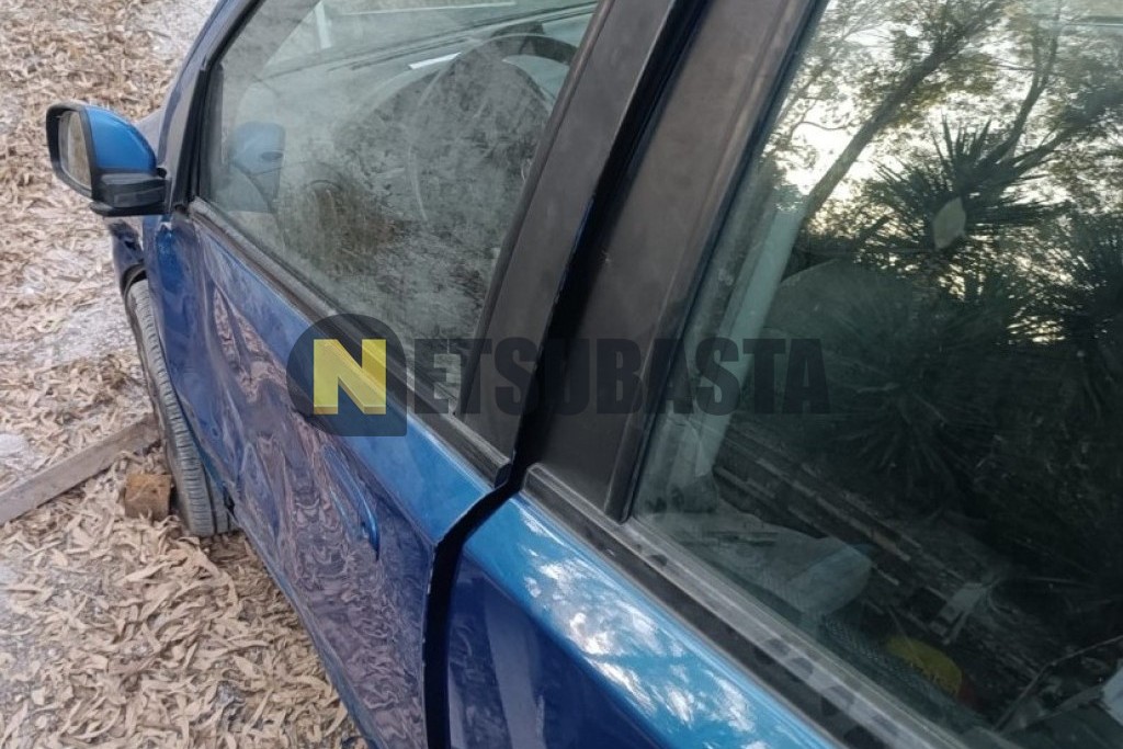 Chevrolet Aveo 1.2 16v 2012