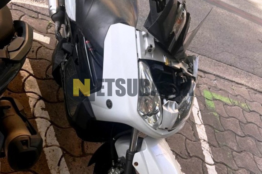 Yamaha XMAX 125 2009