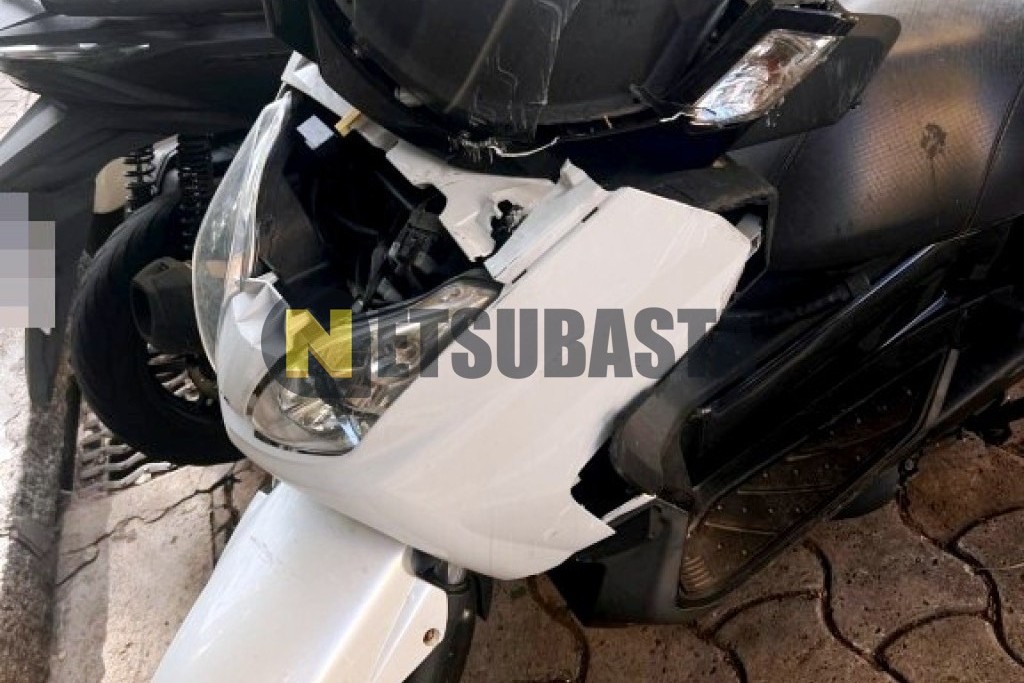 Yamaha XMAX 125 2009