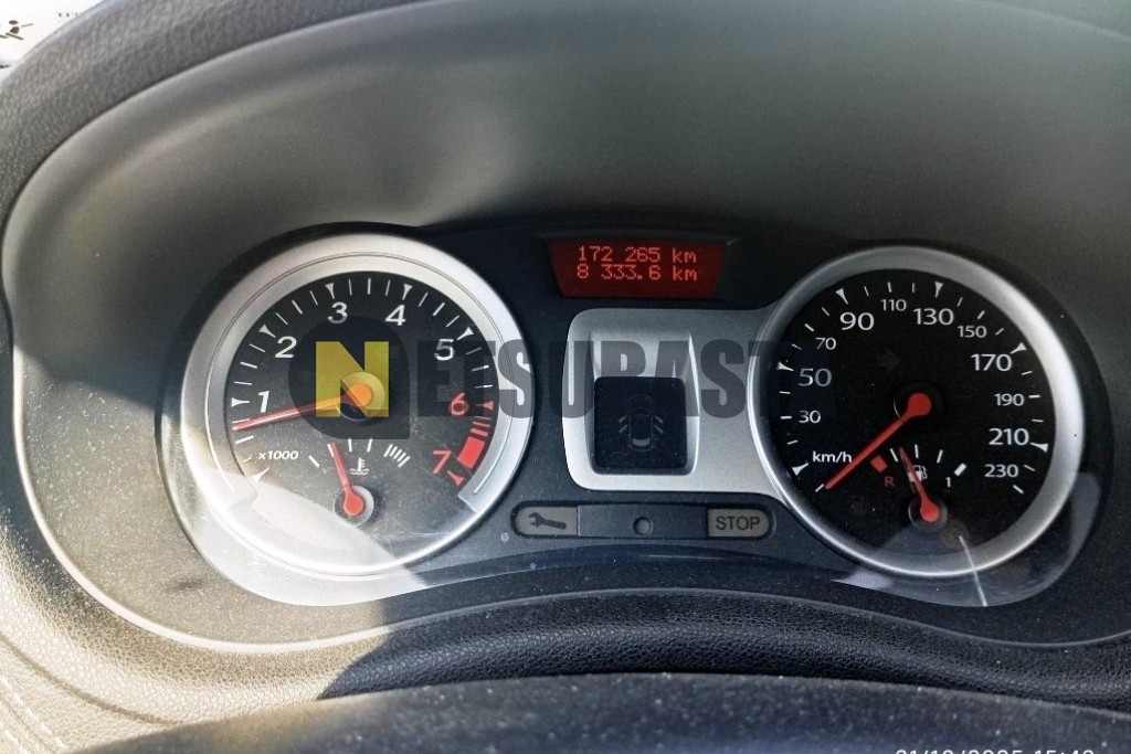 Renault Clio 1.2 eco2 2010