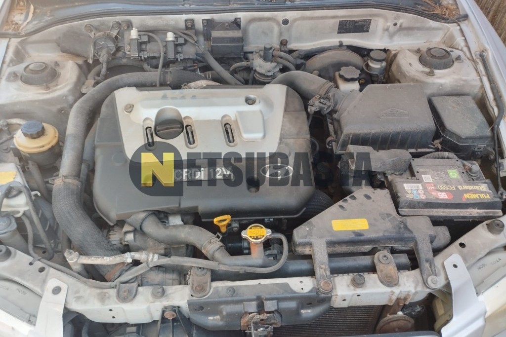Hyundai Accent 1.5 CRDi 2003