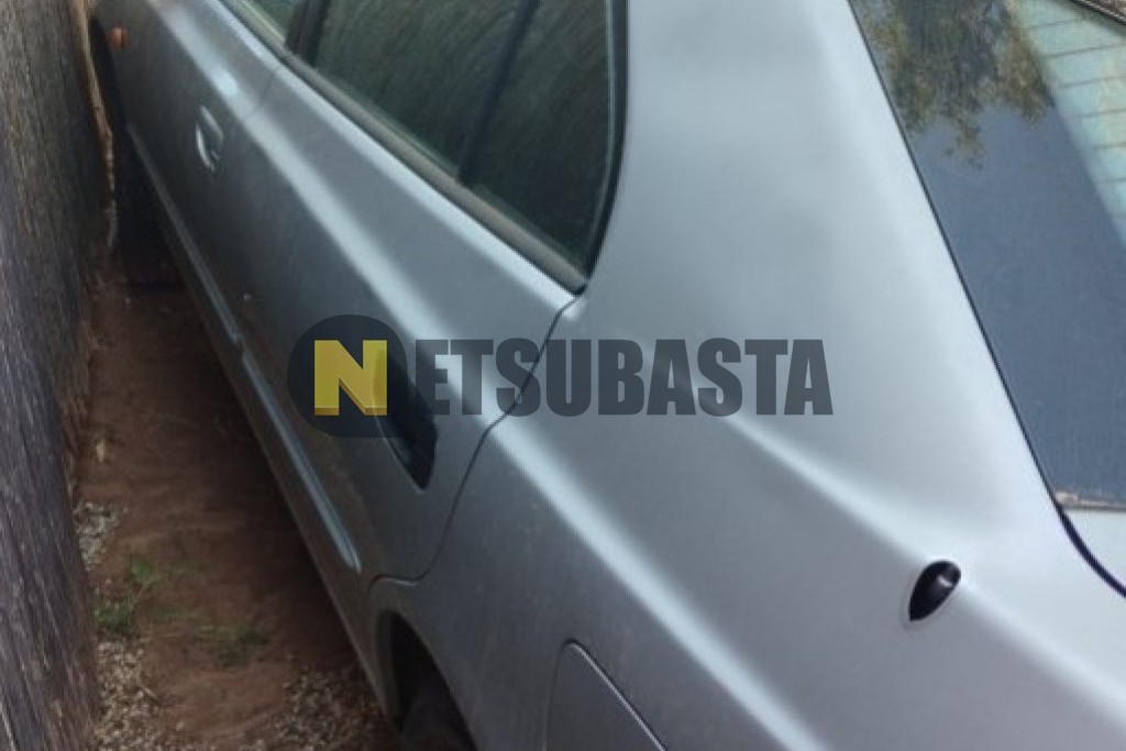 Hyundai Accent 1.5 CRDi 2003