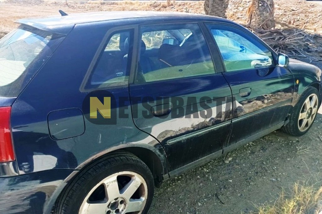 Audi A3 1.6 1999