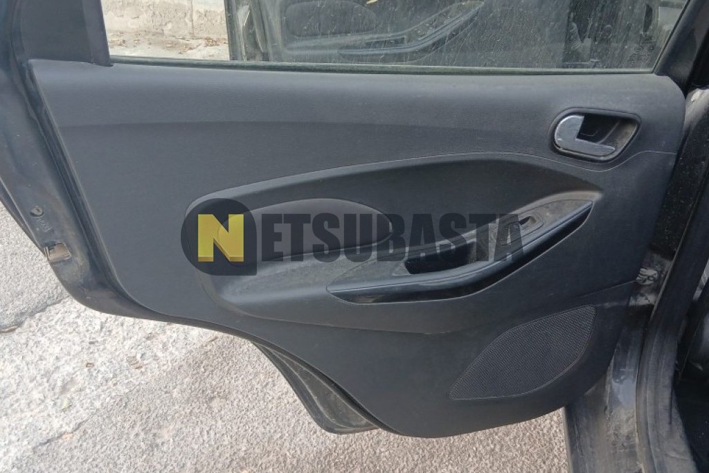 Ford Ford KA+ 1.19 Ti-VCT 2019
