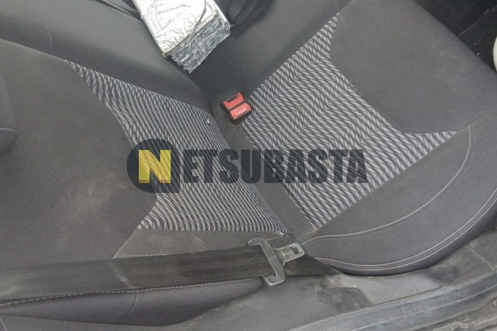 Ford Ford KA+ 1.19 Ti-VCT 2019