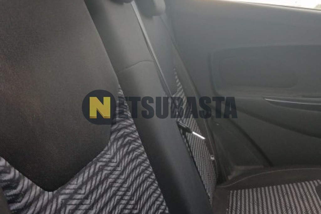 Ford Ford KA+ 1.19 Ti-VCT 2019