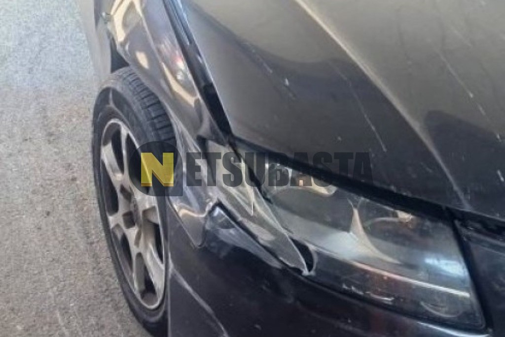 Audi A4 2.0 TDI 2011