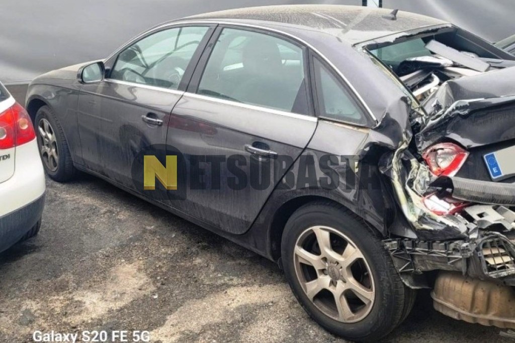 Audi A4 2.0 TDI 2011