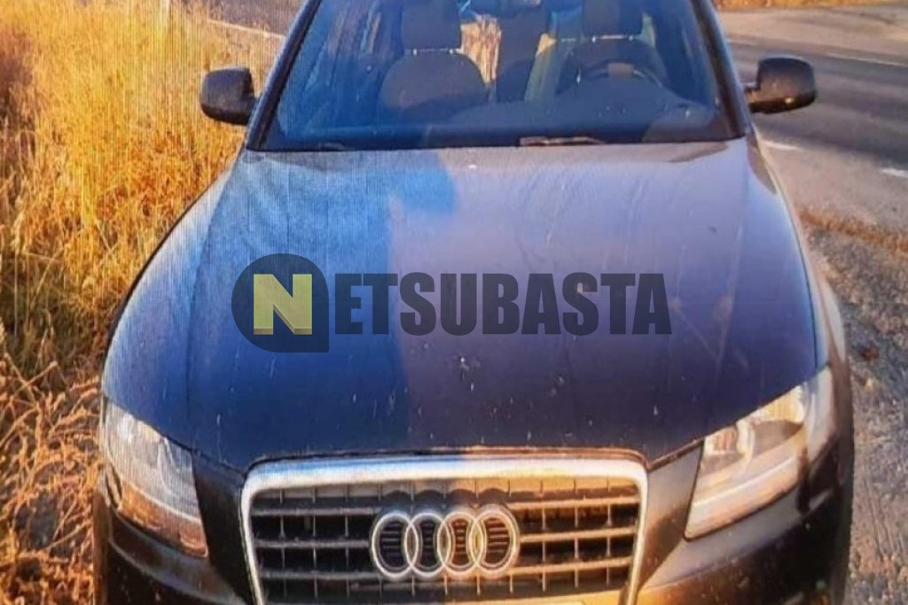 Audi A4 2.0 TDI 2011