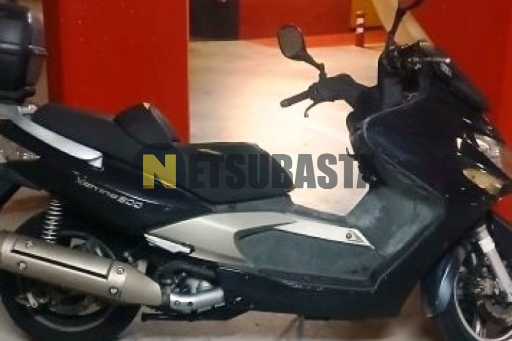 Kymco Xciting 500 2006