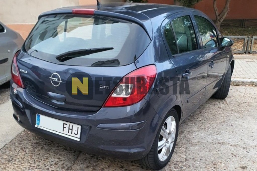 Opel Corsa 1.3 CDTi 2006