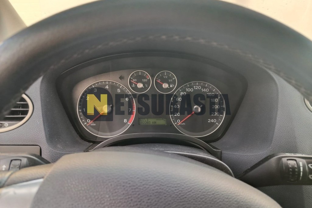 Ford Focus Coupé 1.6 Ti-VCT 2005