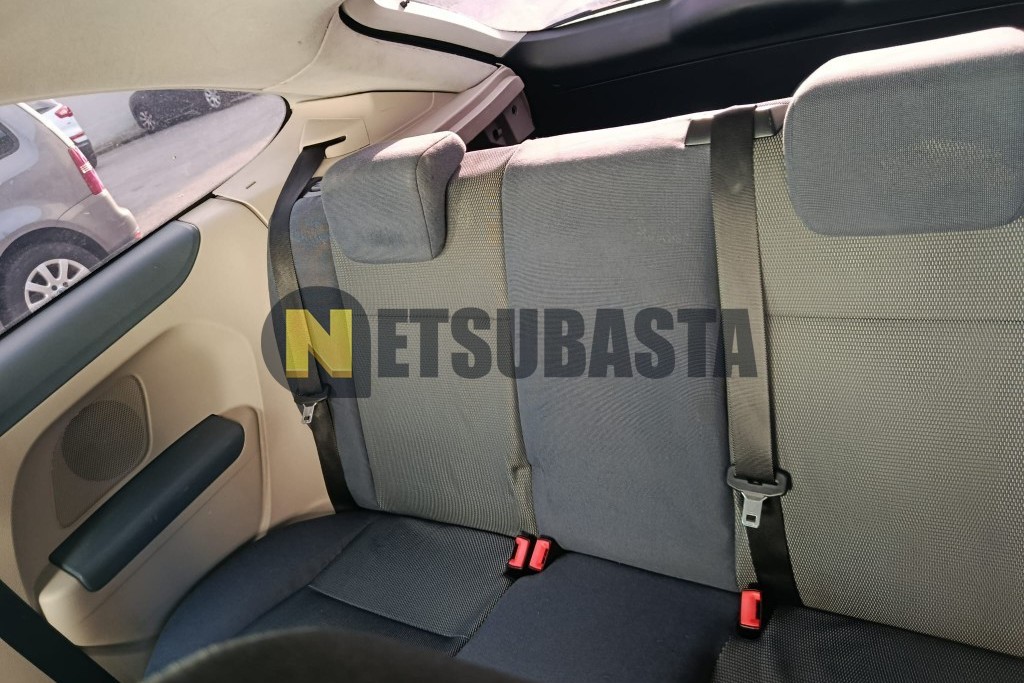 Ford Focus Coupé 1.6 Ti-VCT 2005