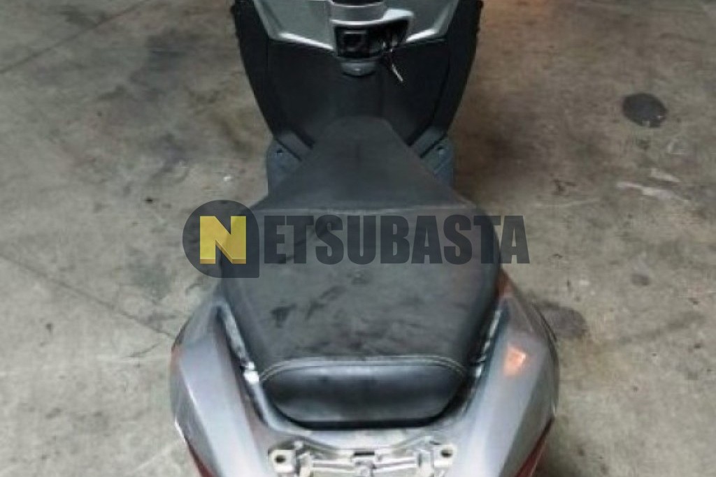 Aprilia SXR 50 2022