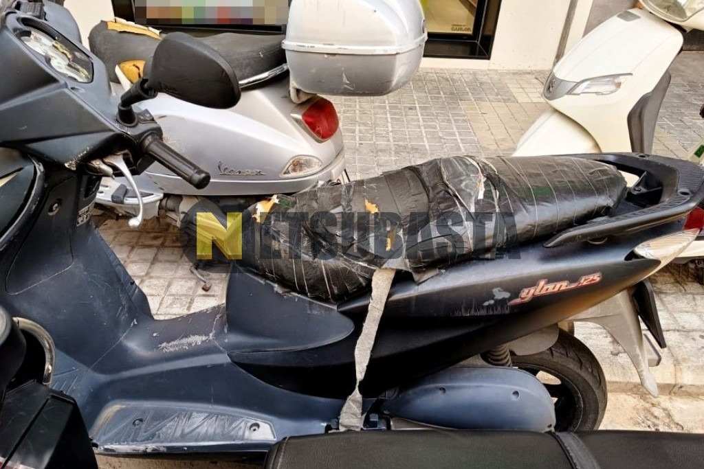 Honda Dylan 125 2007