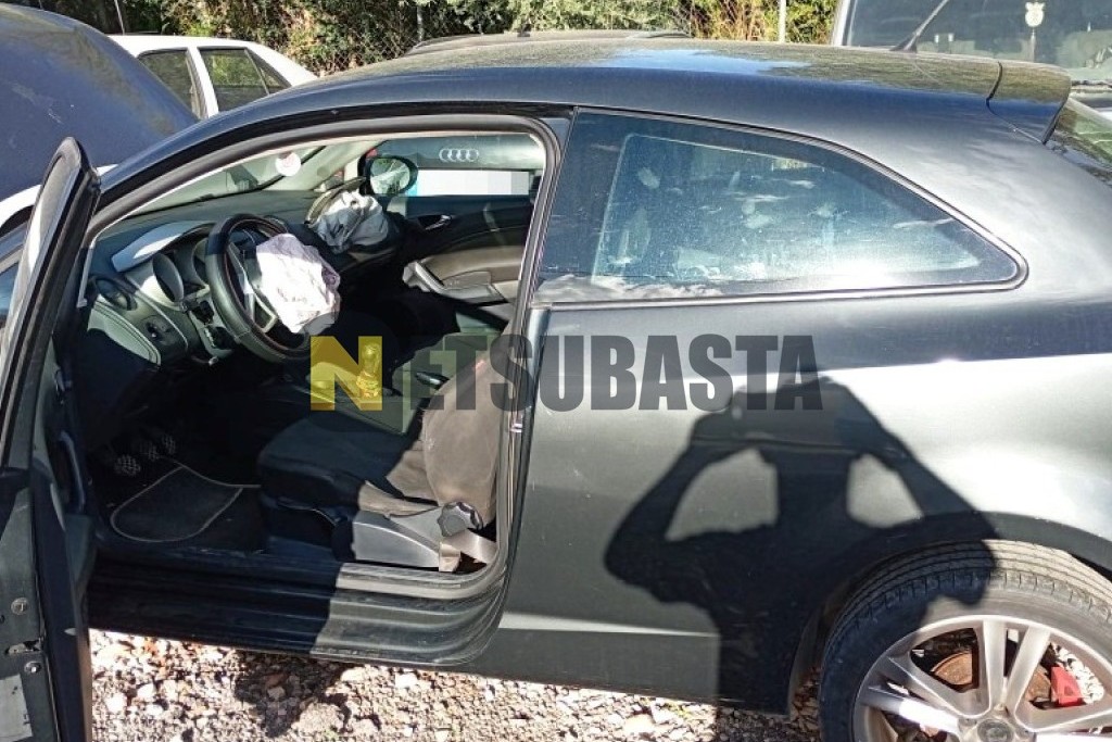 Seat Ibiza 1.6 TDI 2010