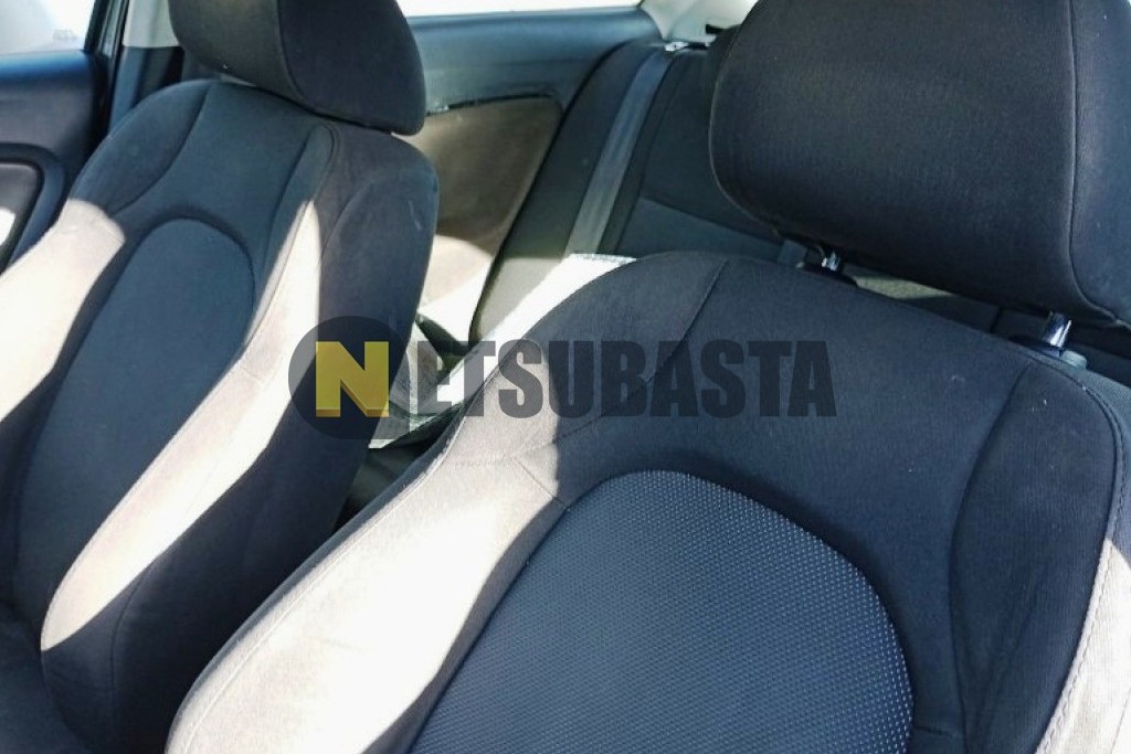 Seat Ibiza 1.6 TDI 2010