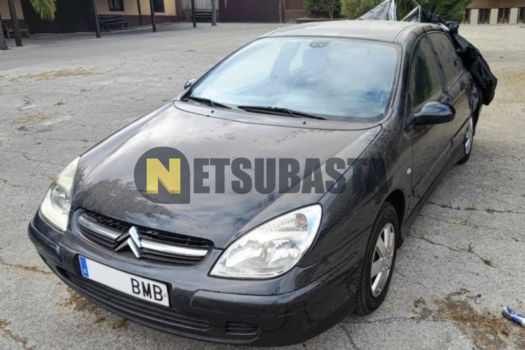 Citroën C5 2.0 HDi 2001
