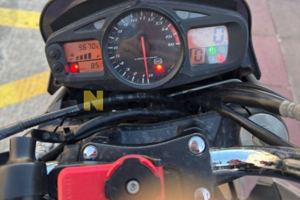 Suzuki GSR 600 ABS 2009