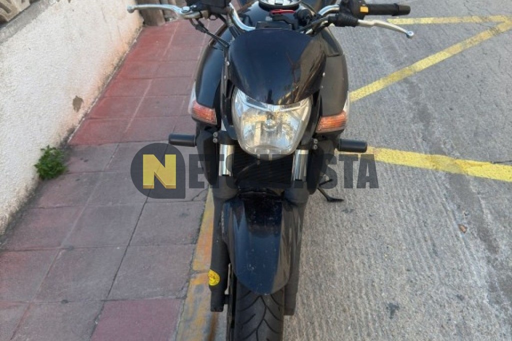 Suzuki GSR 600 ABS 2009