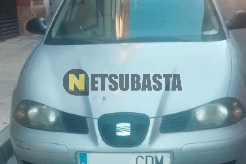 Seat Cordoba 1.9 SDi 2003