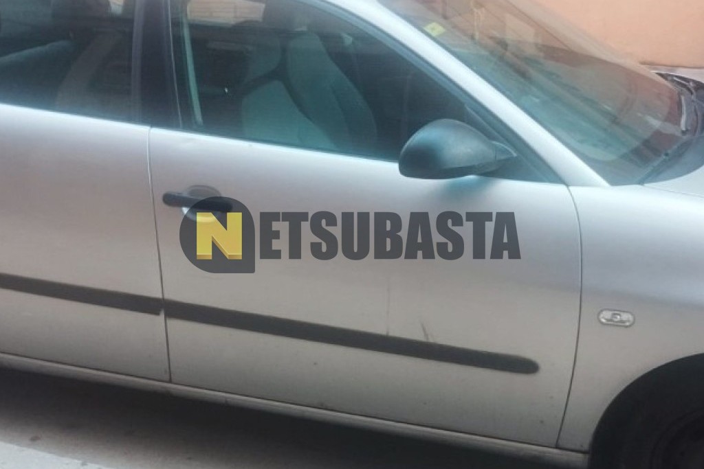 Seat Cordoba 1.9 SDi 2003