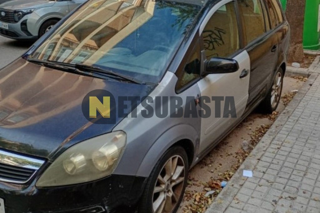 Opel Zafira 1.9 CDTi 2005