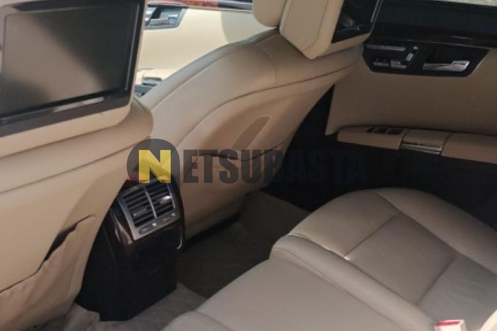 Mercedes-Benz S 350 CDI 4Matic 2010